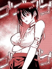 都市漫画《周一恐惧症》封面